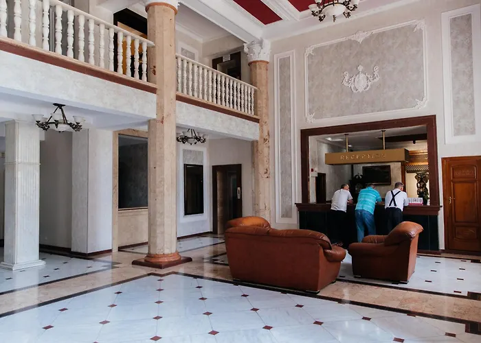 Ganja Hotel