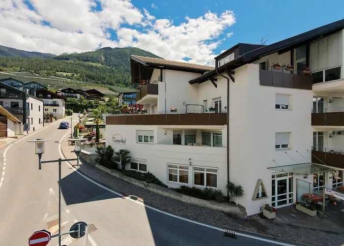 Hotel Tannerhof