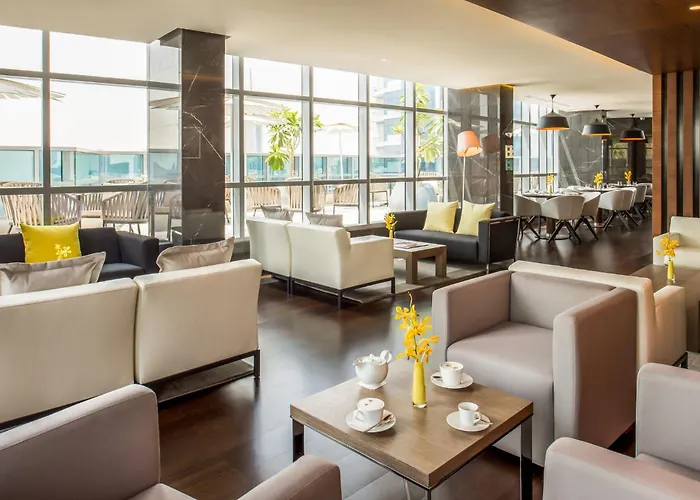 Intercontinental Dubai Marina By Ihg
