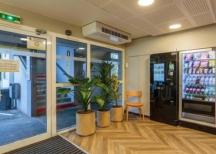 B&B Hotel Bayonne
