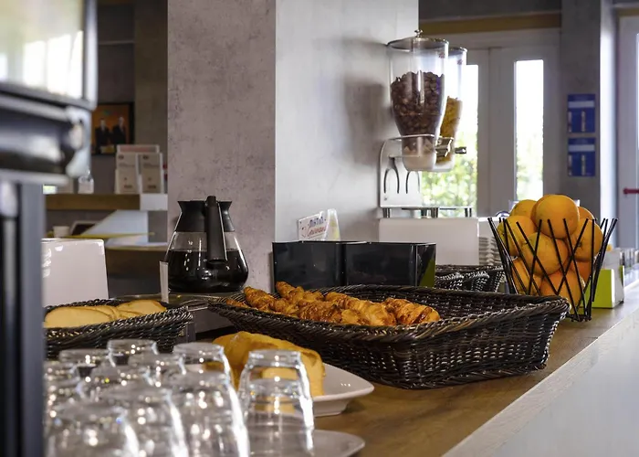 Ibis Budget Arles Sud Fourchon