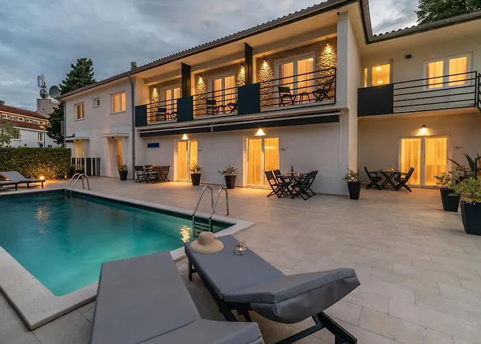 Curicta Design Apartments