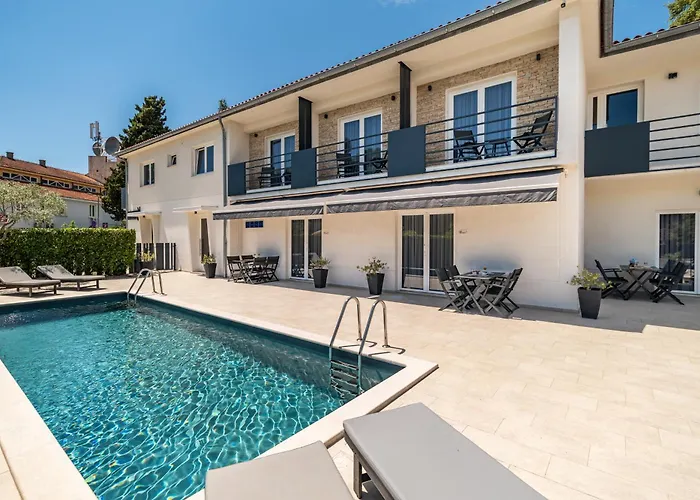 Curicta Design Apartments
