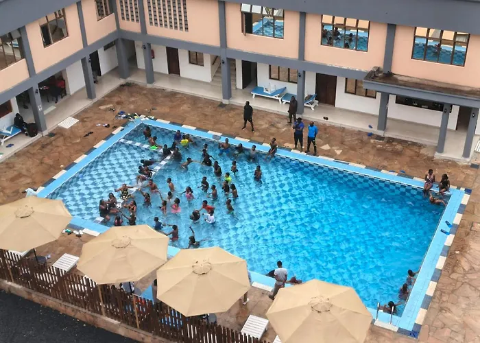 Peaks Hotel Nanyuki