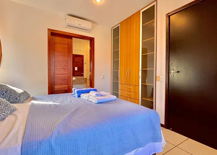 Dream Beach Cumbuco Oceanfront Apartments
