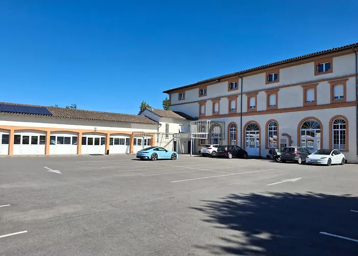 Centre Louis Ormieres