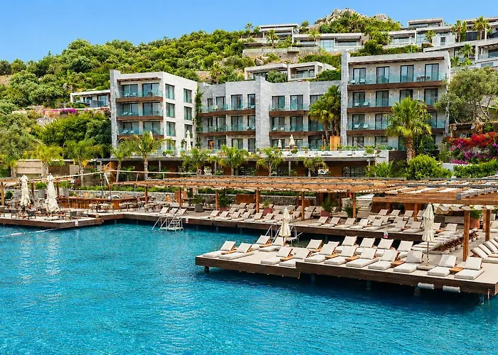 Mare Deluxe Residences & Villas