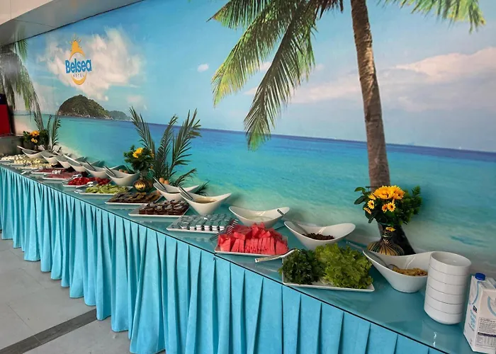 Belsea Hotel