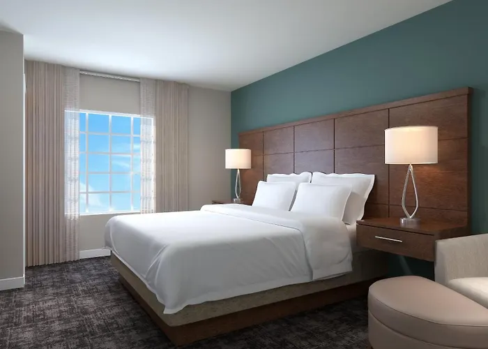 Staybridge Suites - Cedar Park - Austin N By Ihg