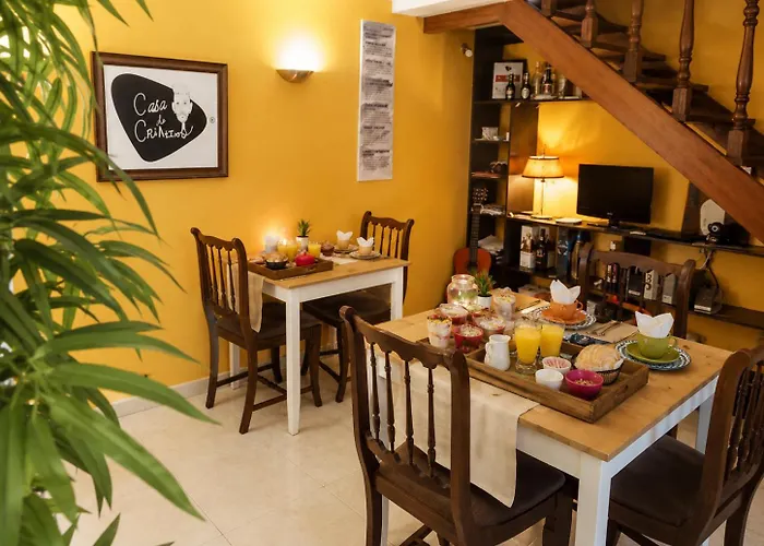 Casa Do Criativo Bed&Breakfast