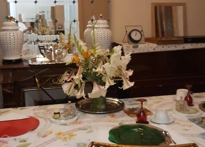 Le Salon Des Muses Chambre D'Hote