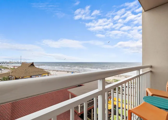 Holiday Inn Express & Suites - Galveston Beach By Ihg