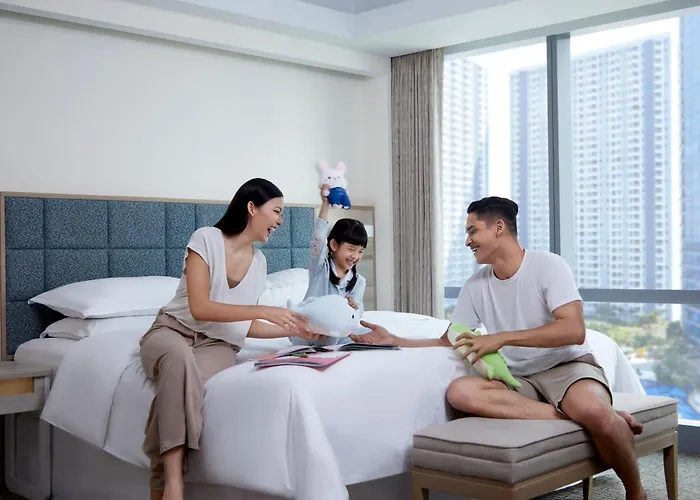 Four Points By Sheraton Surabaya, Pakuwon Indah