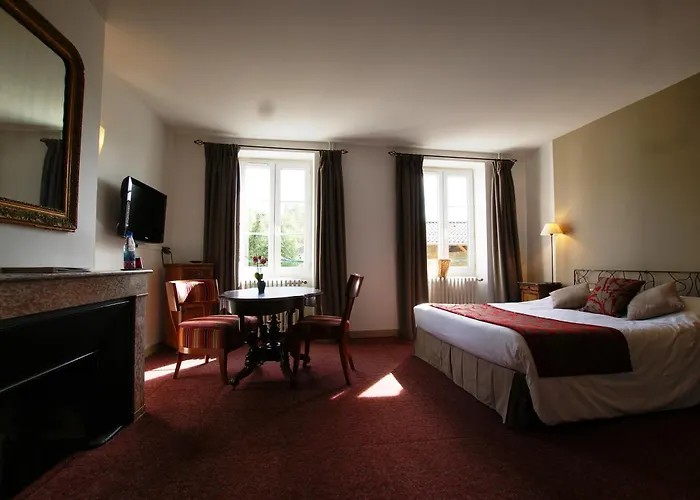 Le Relais Du Catey