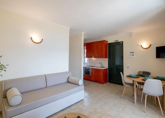 Corfu Glyfada Beach Apartment