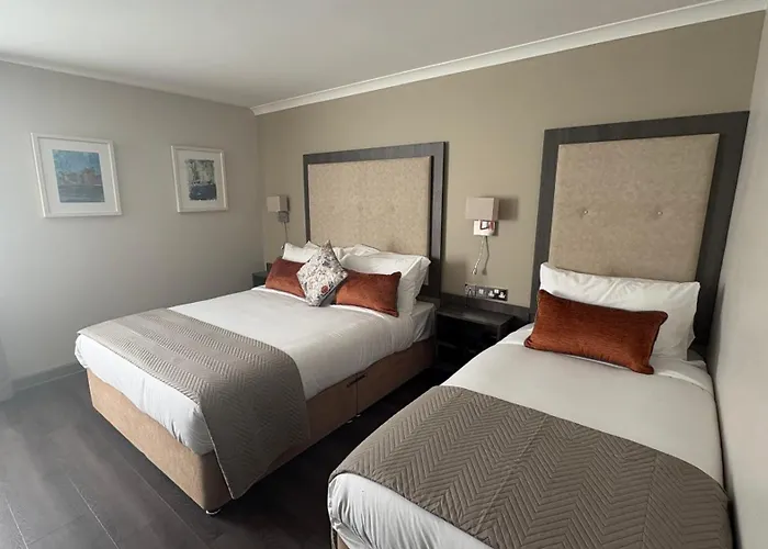 Westlodge Hotel&Leisure Centre