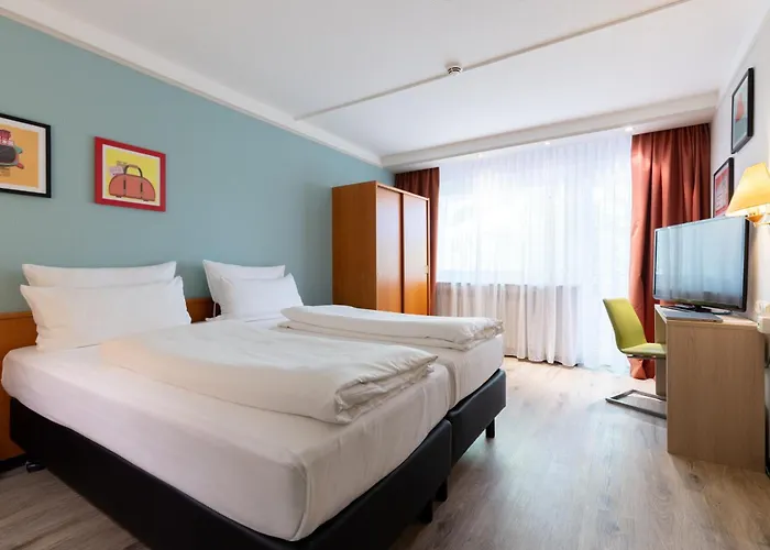 Hotel Elisenhof Moenchengladbach