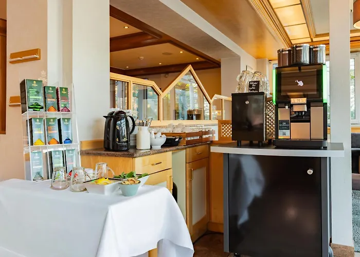 Hotel Elisenhof Moenchengladbach
