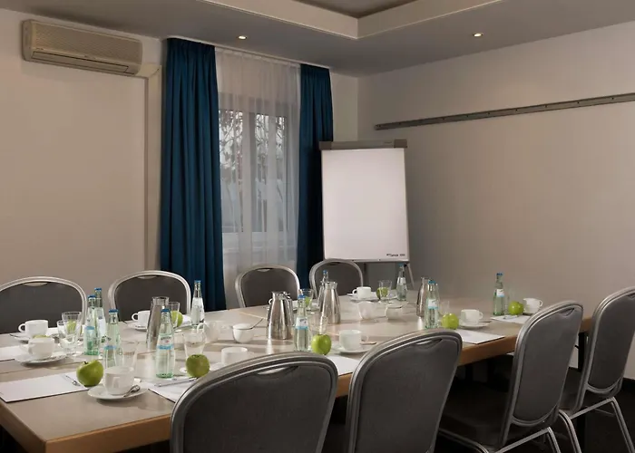 Ibis Styles Cologne Airport