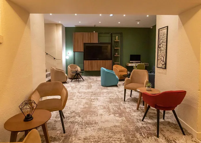 Quality Hotel Bordeaux Centre