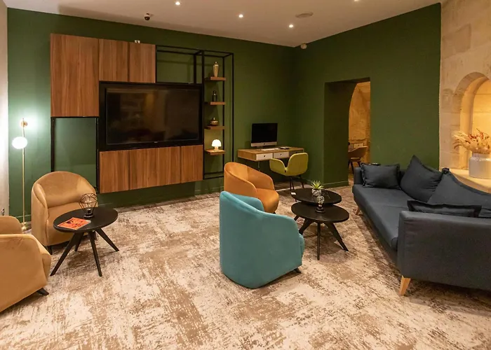 Quality Hotel Bordeaux Centre