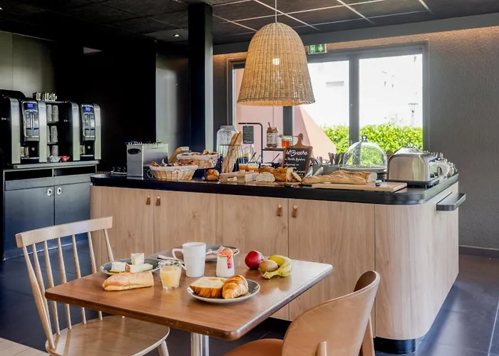 Campanile NATURE - Bordeaux Ouest Le Bouscat