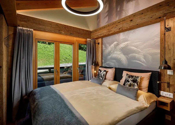 Eiger Muerren Swiss Quality Hotel
