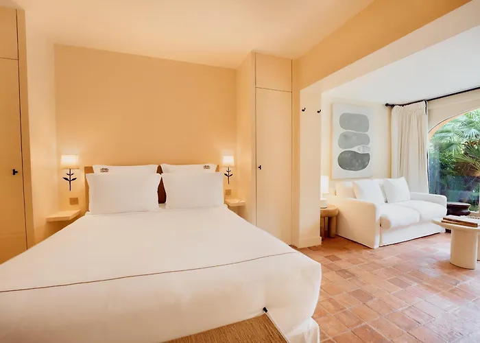 La Bastide De Saint Tropez