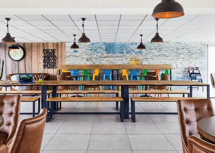 Ibis Styles Hyères Rooftop&Spa