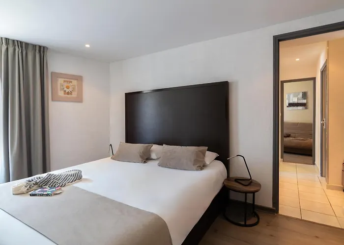 Hotel Spa Les Alpes