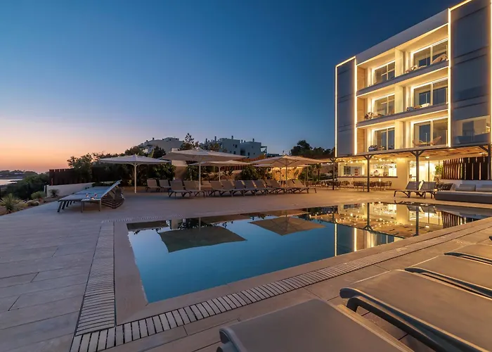 Sol Bahia Ibiza Suites