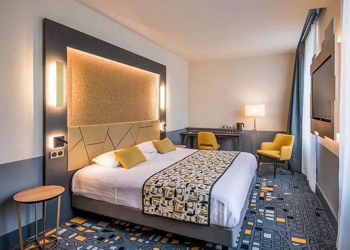 Hotel Mercure Rodez Cathedrale