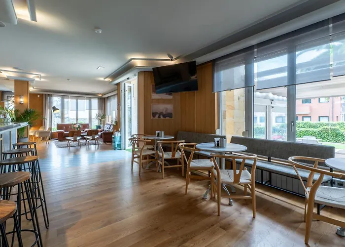 Hotel Silken Don Pepe Y Don Pepe Ria