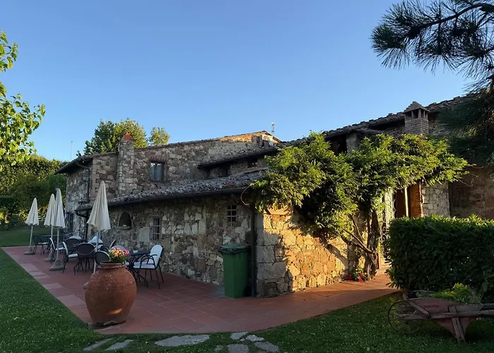 Hotel Colle Etrusco Salivolpi
