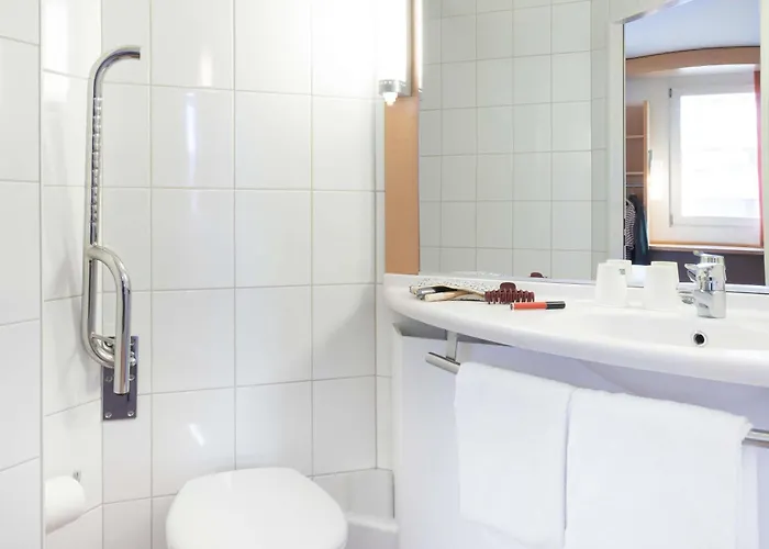 Ibis Basel Bahnhof