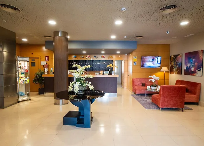 Hotel Reston Valdemoro
