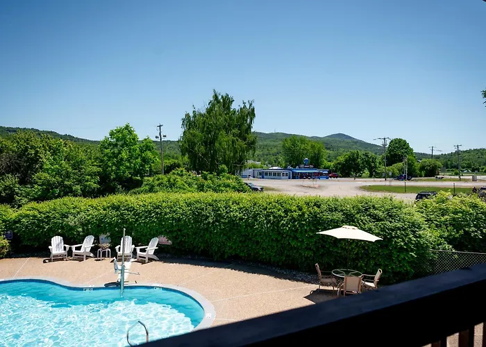 Fireside Inn & Suites Gilford