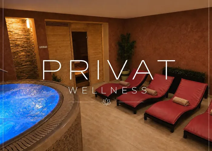 Wellness Pension 7 Harrachov