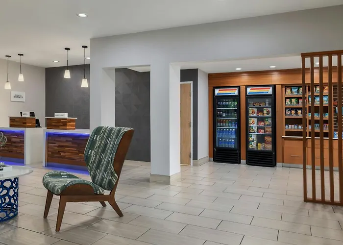 Springhill Suites Dallas Arlington North