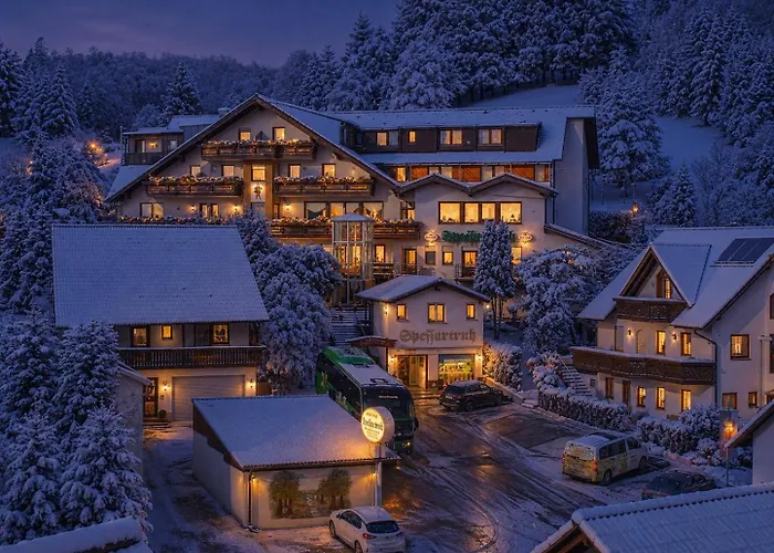 Landhotel Spessartruh
