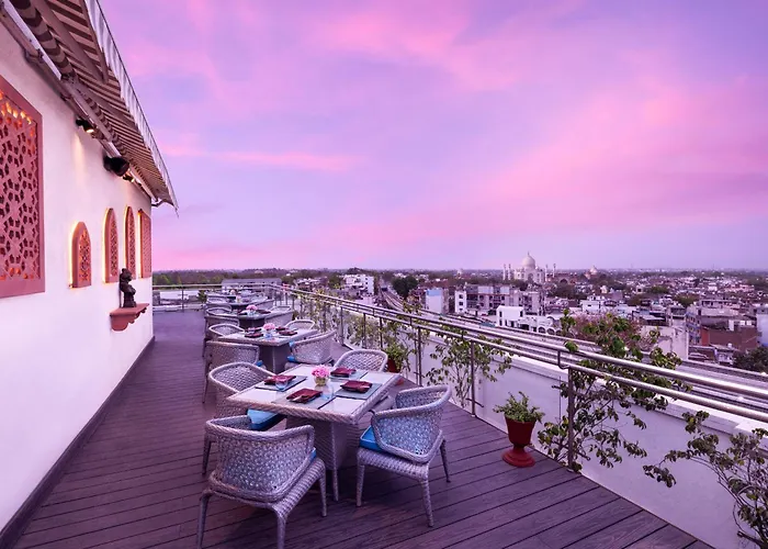 Tajview, Agra-Ihcl Seleqtions