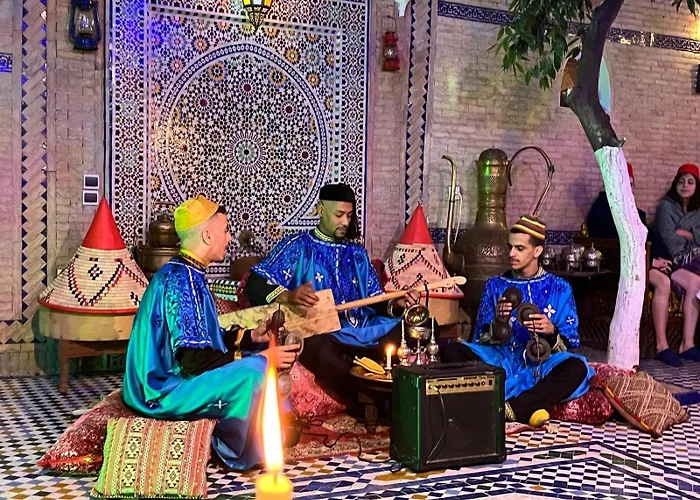 Riad Lalla Fatima Fez