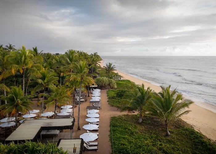 Hotel E Resort Villas De Trancoso