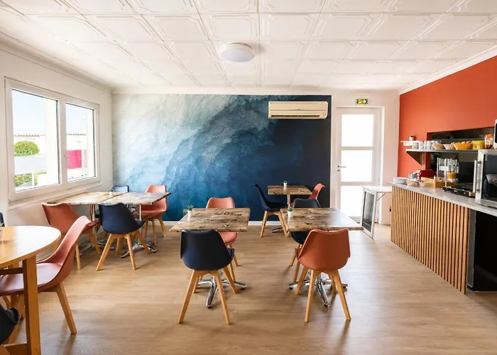 Hotel Le Canetois