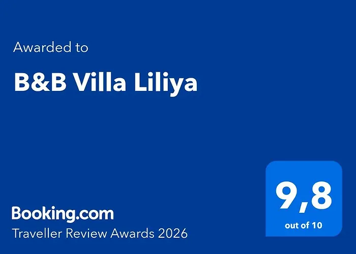 B&B Villa Liliya