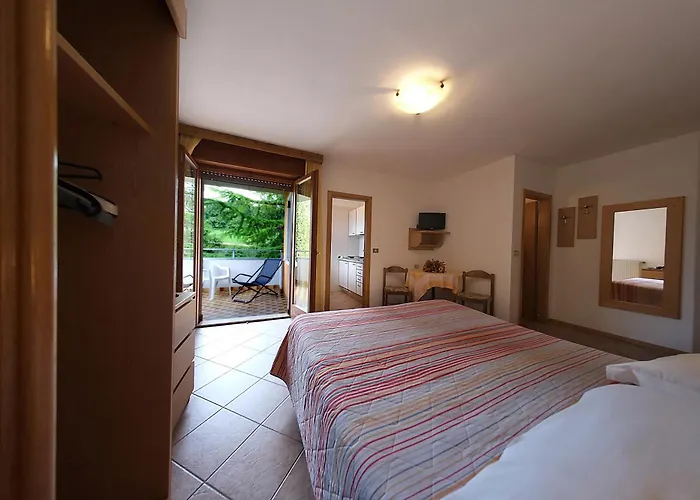 Hotel&Appartamenti Al Larice