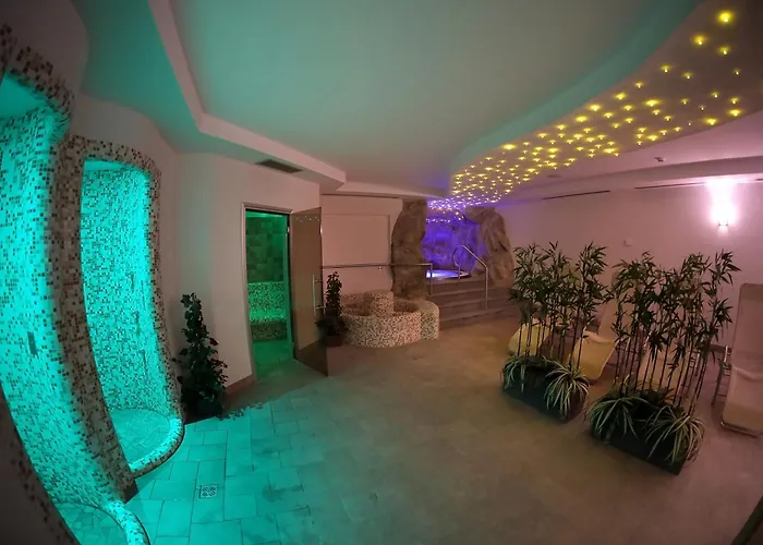 Hotel&Appartamenti Al Larice