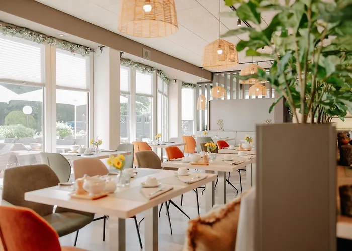 Parkhotel Papenburg By Hackmann