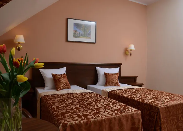 Hotel Ventus Natural & Medical Spa