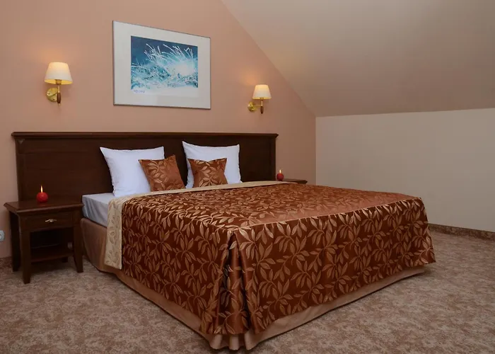 Hotel Ventus Natural & Medical Spa